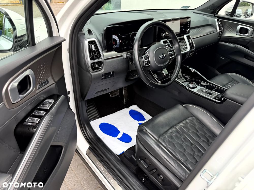 Kia Sorento 1.6 T-GDI HEV Prestige Line 4WD 7os - 9