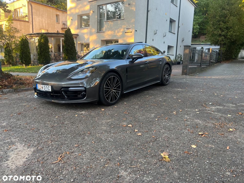 Porsche Panamera 4S - 2