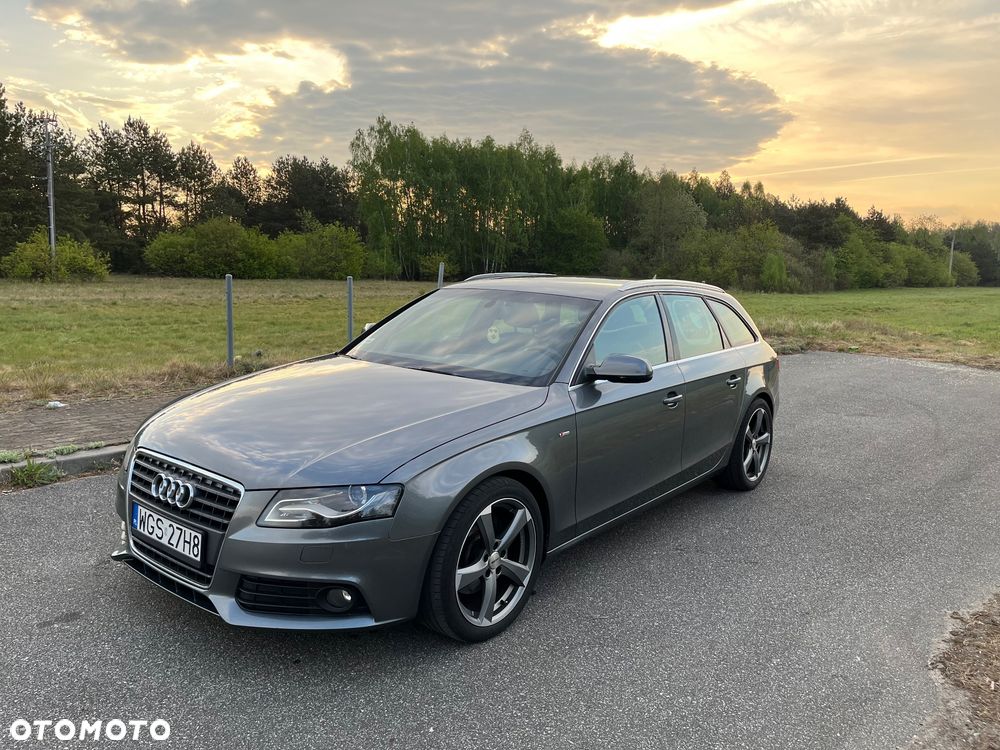 Audi A4 Avant 2.0 TDI - 3