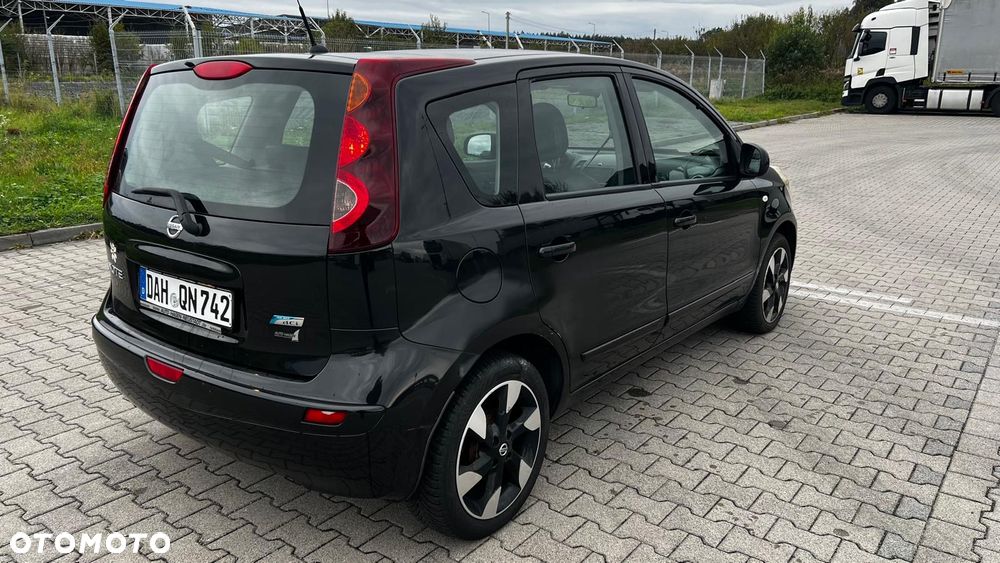 Nissan Note 1.5 dCi acenta+ - 4