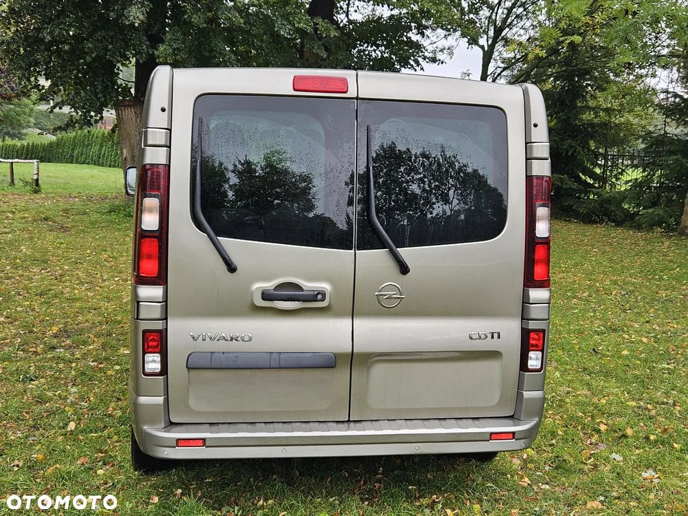 Opel Vivaro L1H1 2.9t Edition Tour - 4