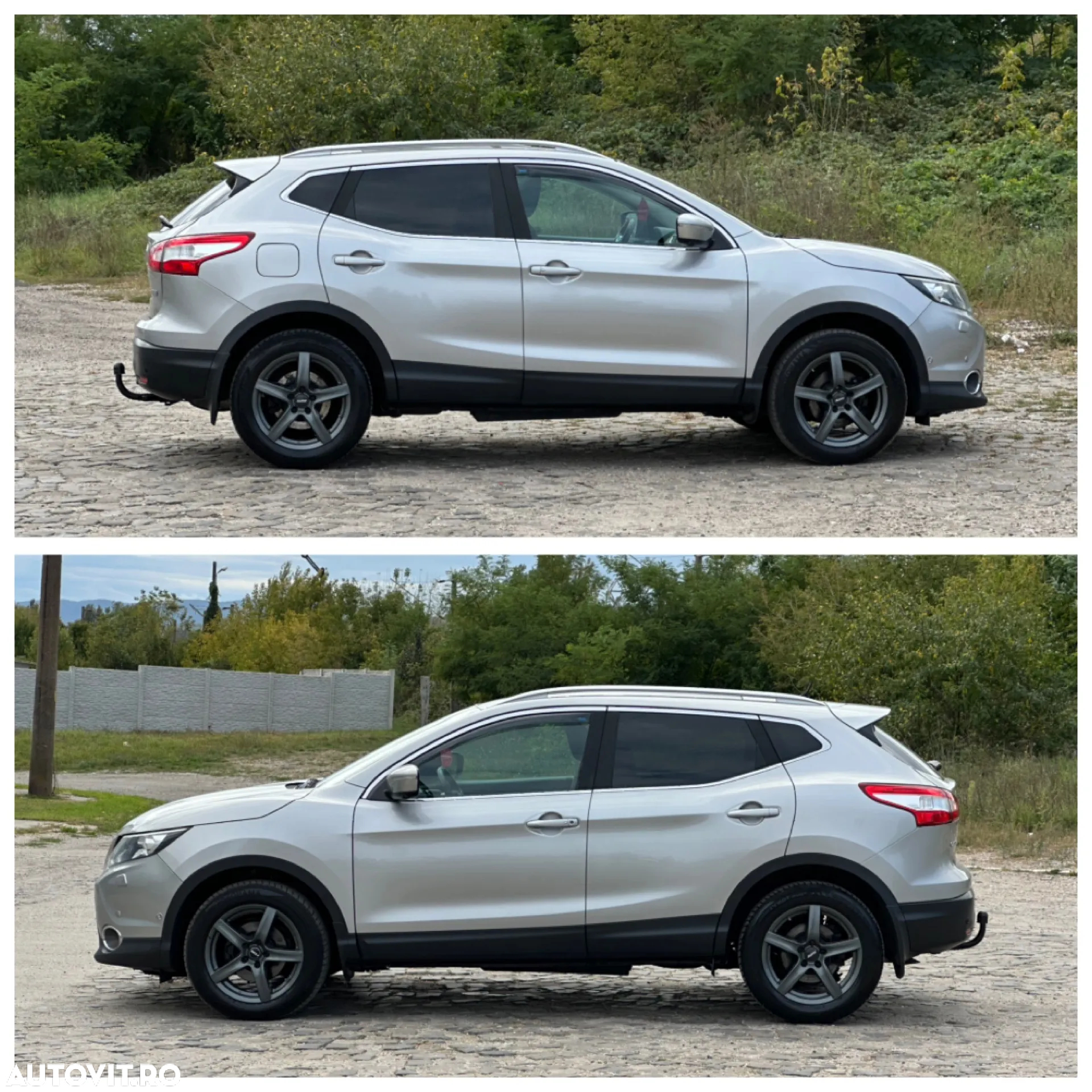 Nissan Qashqai 1.6 DCI Xtronic TEKNA+ - 6
