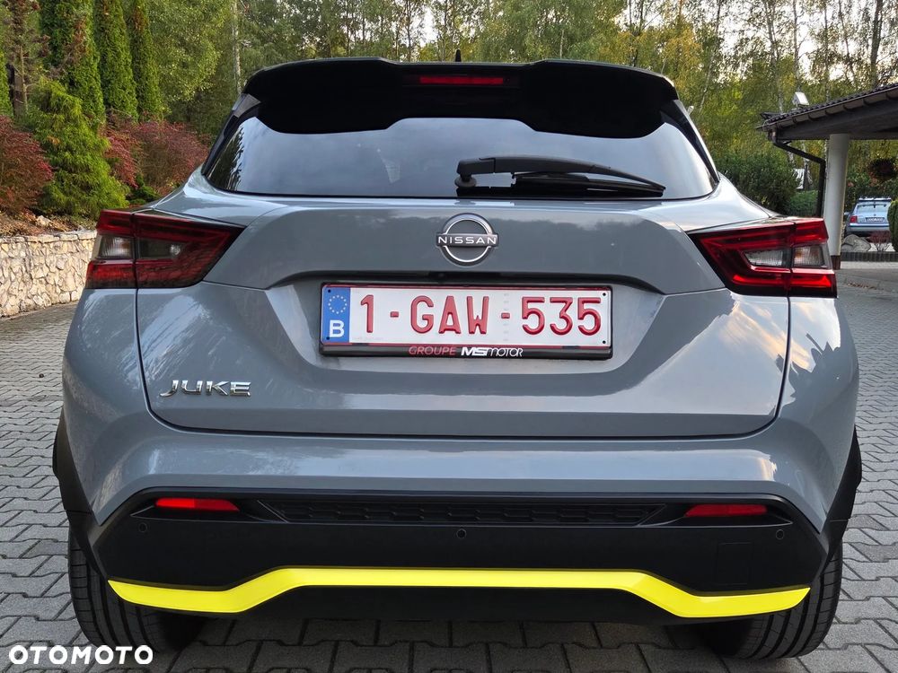 Nissan Juke 1.0 DIG-T Kiiro - 8
