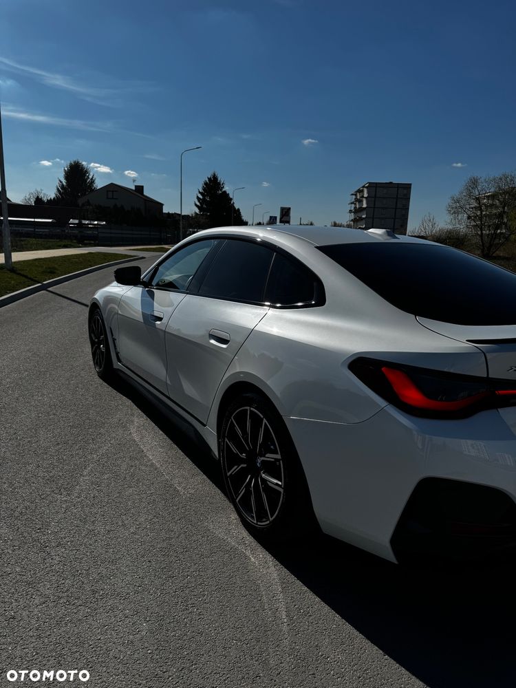 BMW Seria 4 430i xDrive M Sport - 3