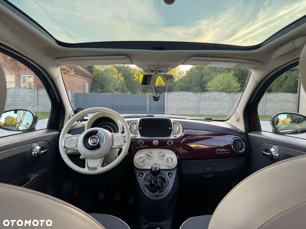 Fiat 500 1.2 Lounge - 8