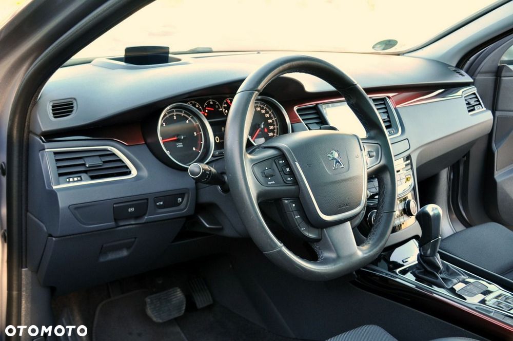 Peugeot 508 - 23