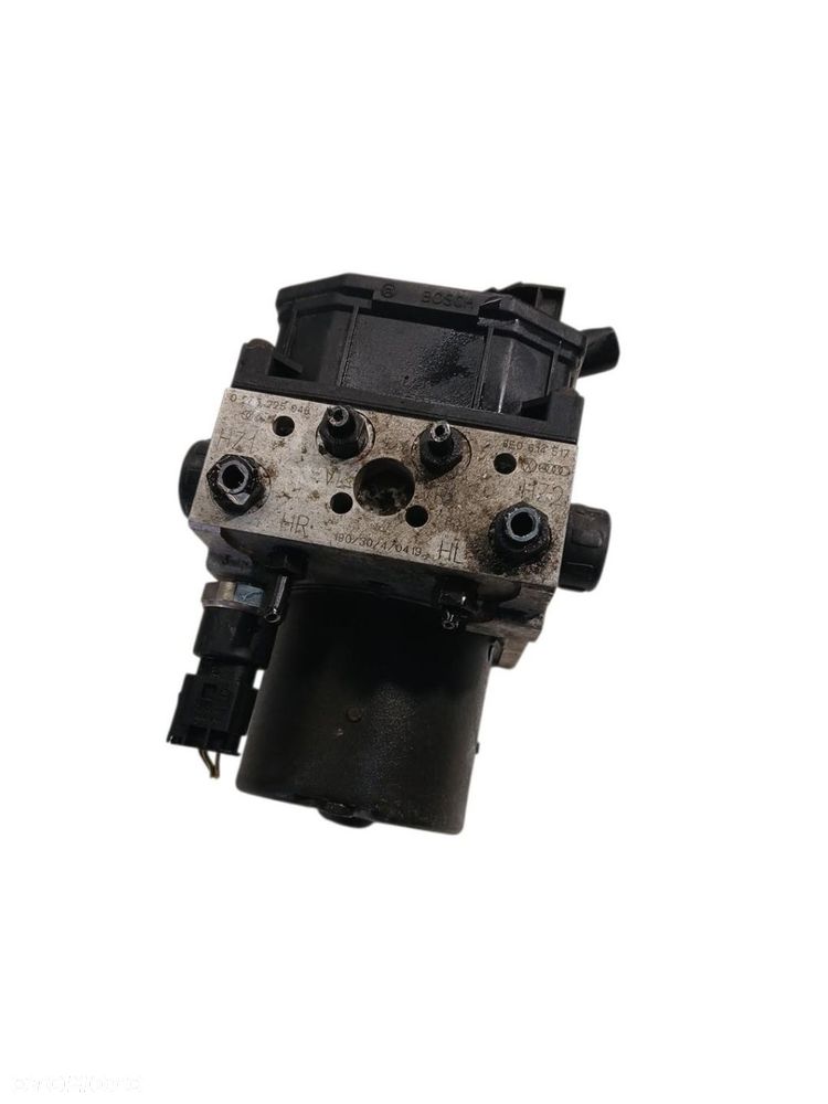 POMPA HAMULCOWA ABS ESP AUDI A4 B6 1.9 TDI 8E0614517 0265950011 AWX - 3
