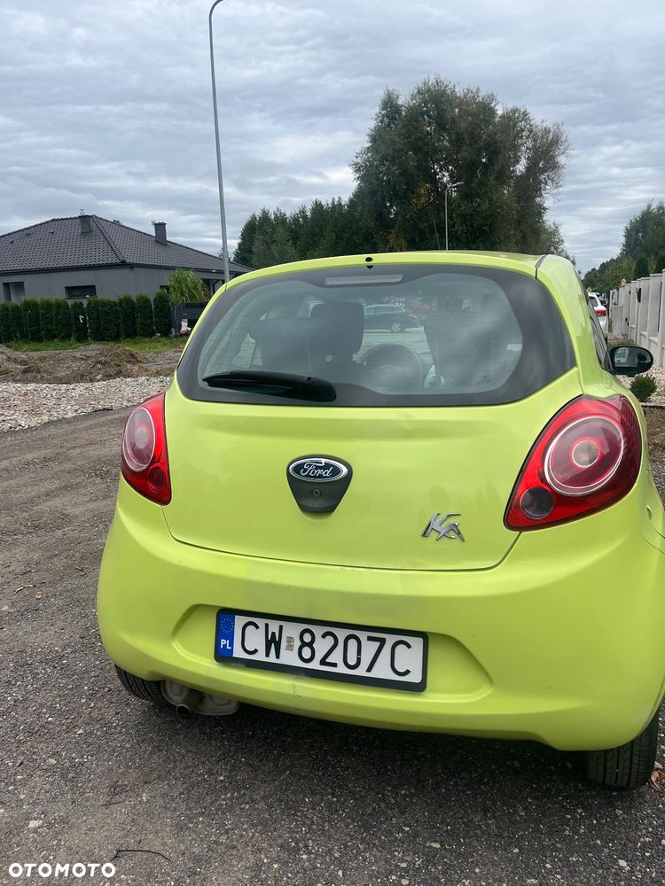 Ford KA 1.2 Trend - 2