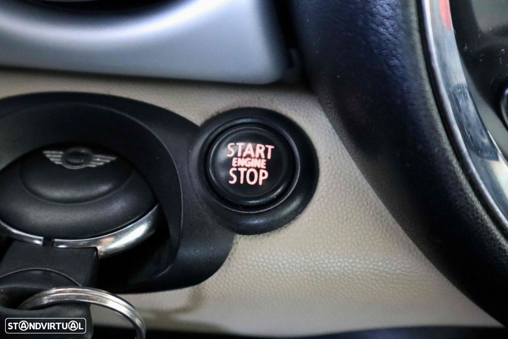 MINI Cabrio Cooper D - 20