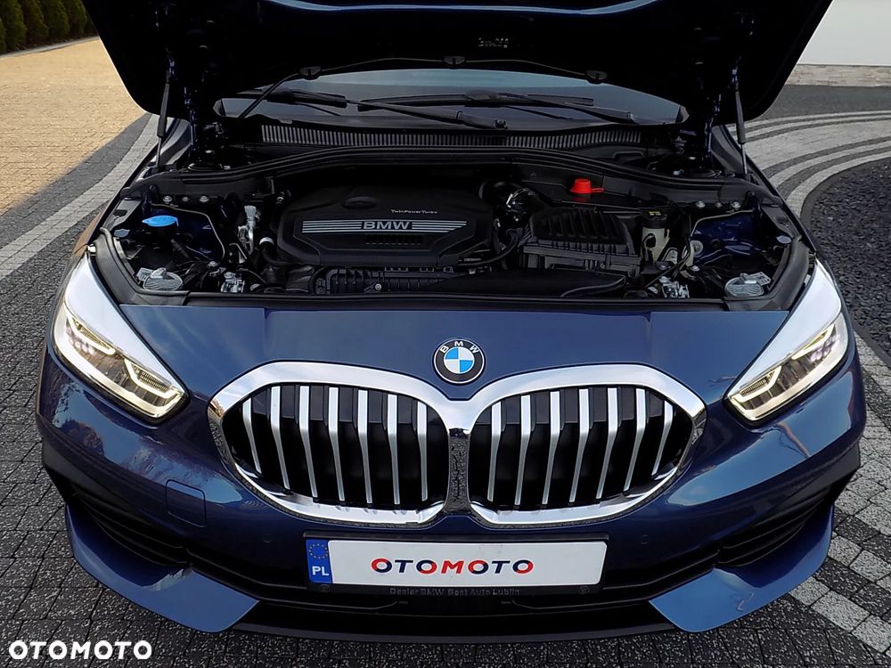 BMW Seria 1 118i - 39