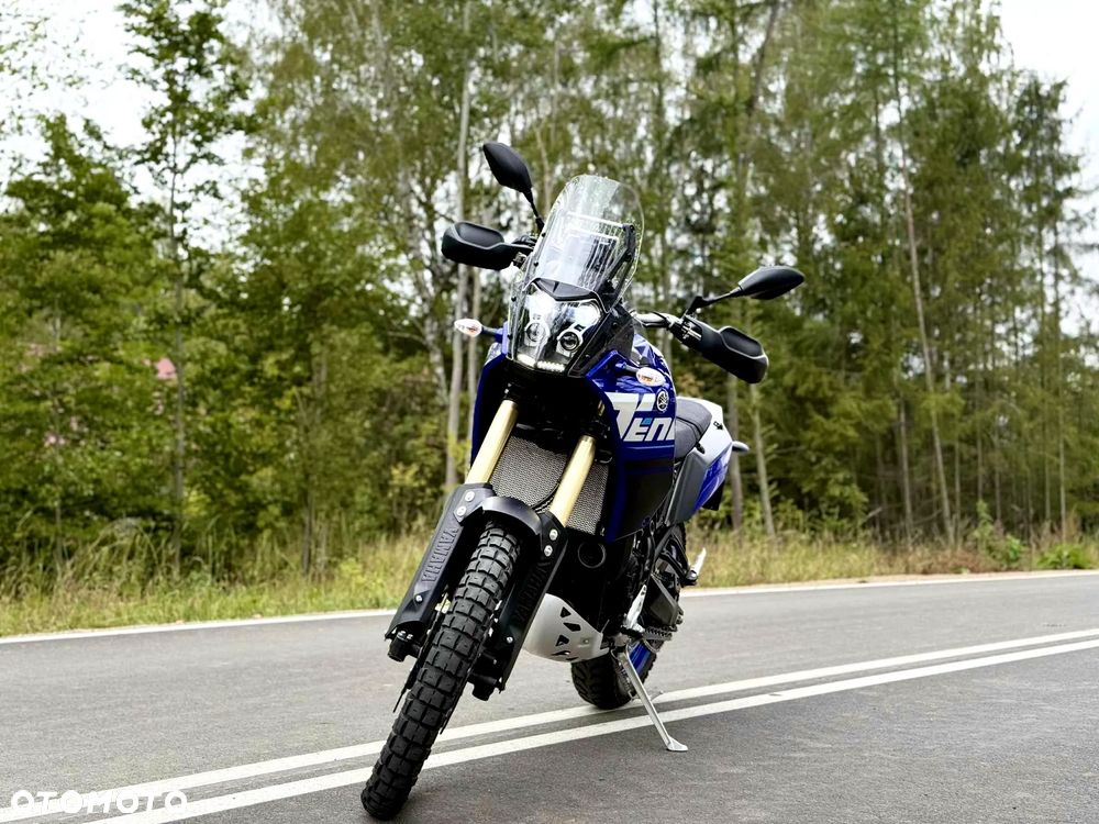 Yamaha Tenere - 2