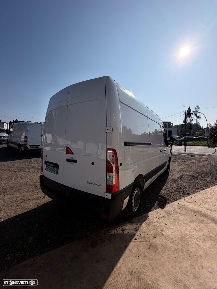 Renault MASTER CONFORTO  2.3 DCI L2 h2 3 LUGARES DEDUZ IVA - 29