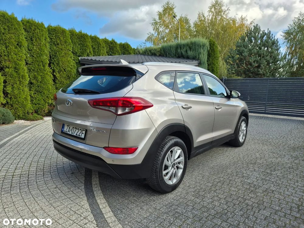 Hyundai Tucson - 5
