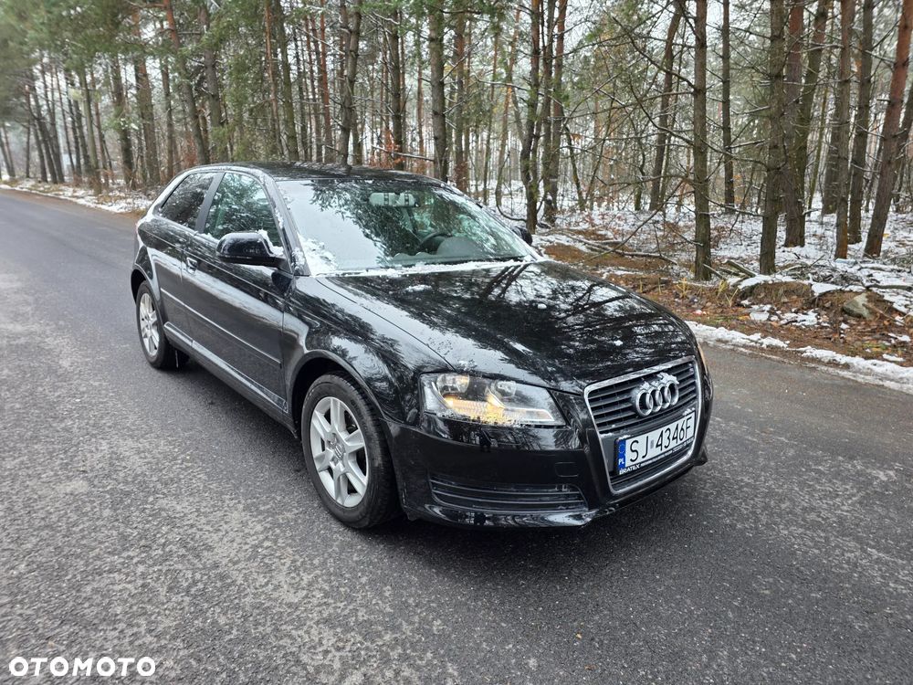 Audi A3 3-drzwiowe 1.6 S tronic Ambition - 1