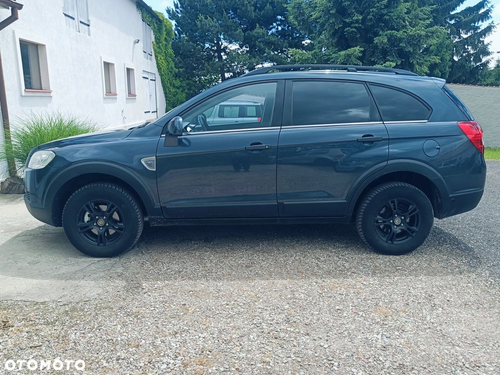 Chevrolet Captiva 2.4 2WD 5 Sitzer LS - 26