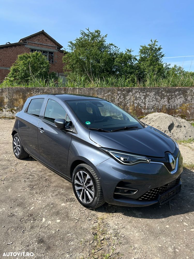 Renault ZOE 50 R135 Intens - 1