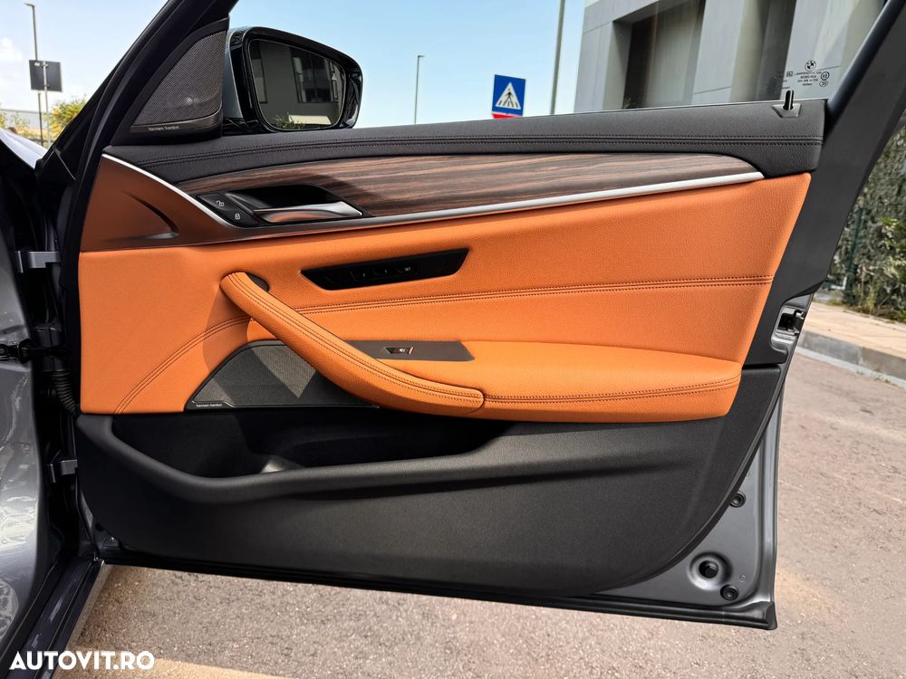 BMW Seria 5 530e AT PHEV - 30