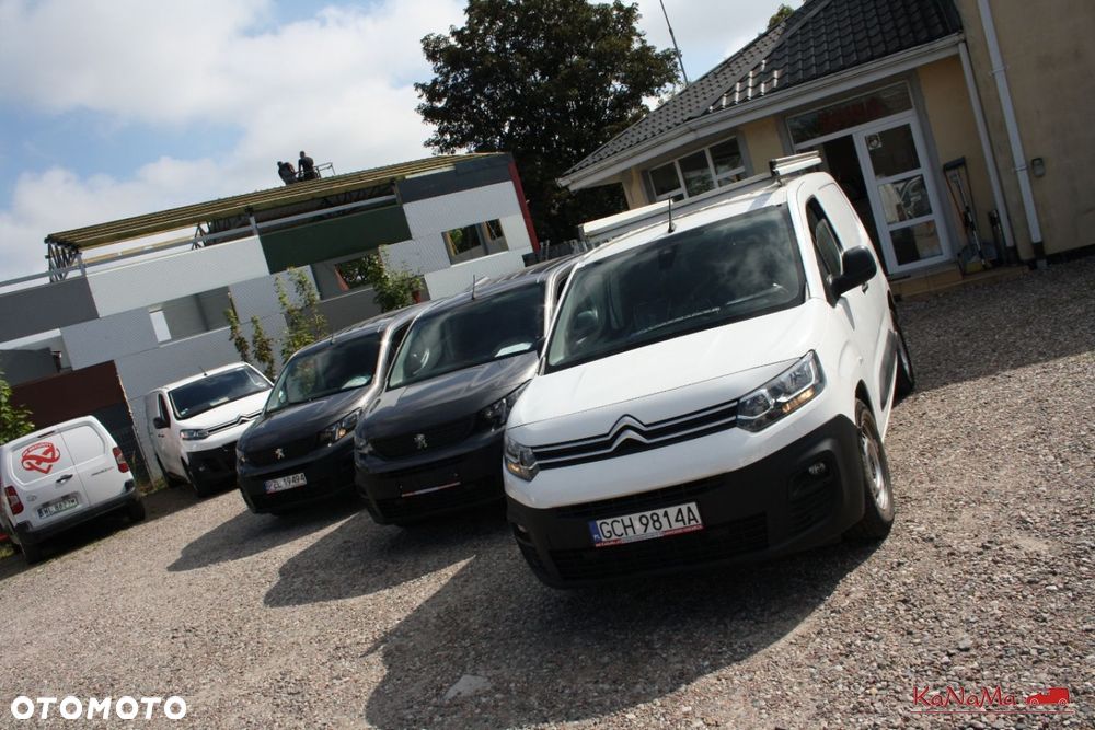 Peugeot Partner - 13