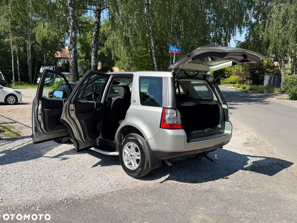 Land Rover Freelander - 14