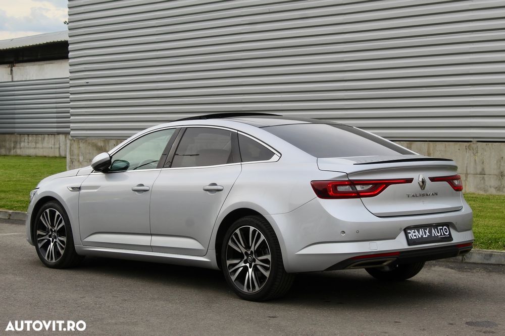 Renault Talisman ENERGY dCi 160 EDC INITIALE PARIS - 16