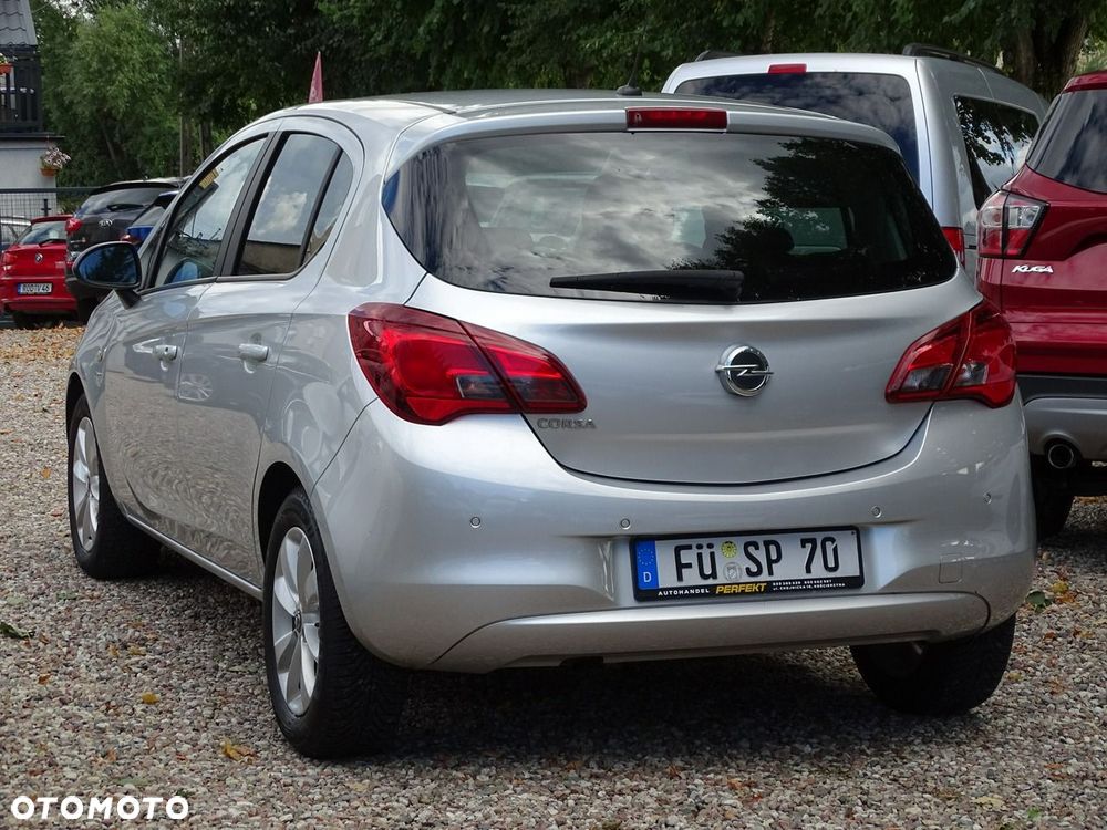 Opel Corsa - 11