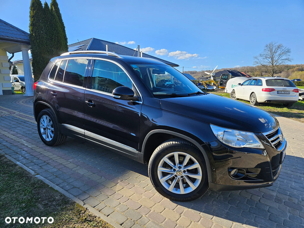 Volkswagen Tiguan 2.0 TDI 4Mot Sport&Style