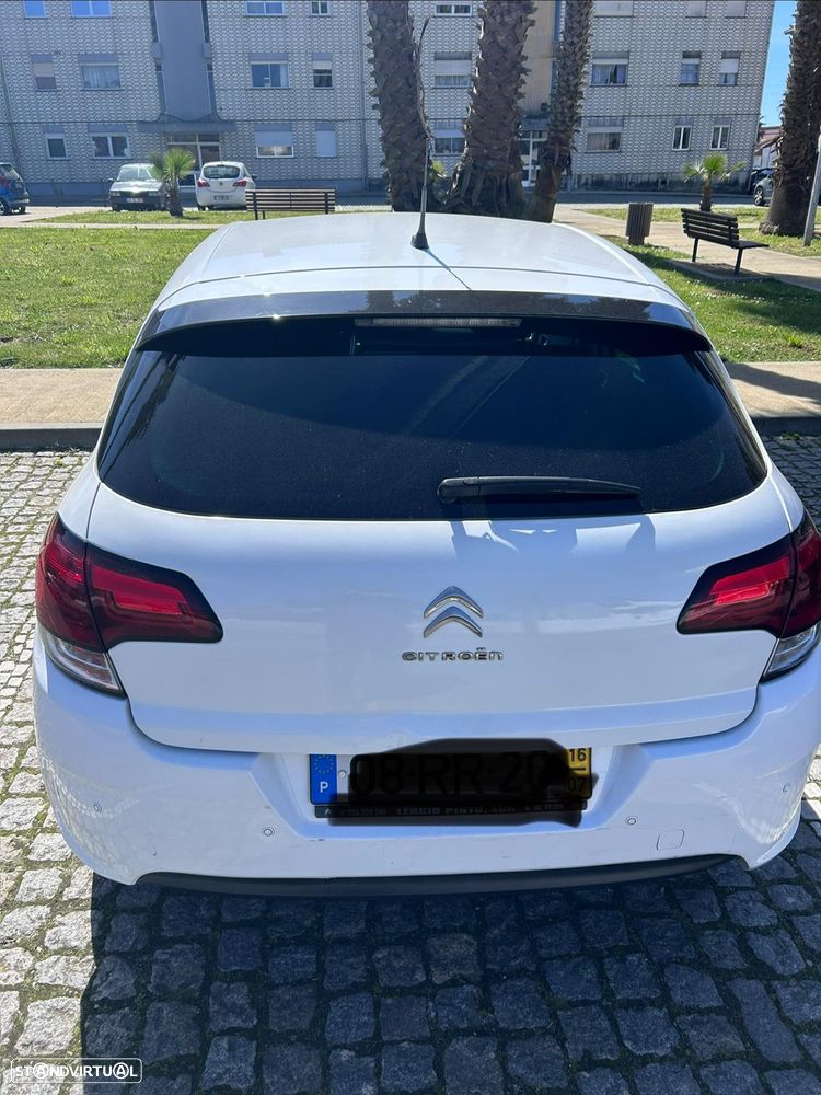 Citroën C4 1.6 BlueHDi Feel Edtion EAT6 - 3