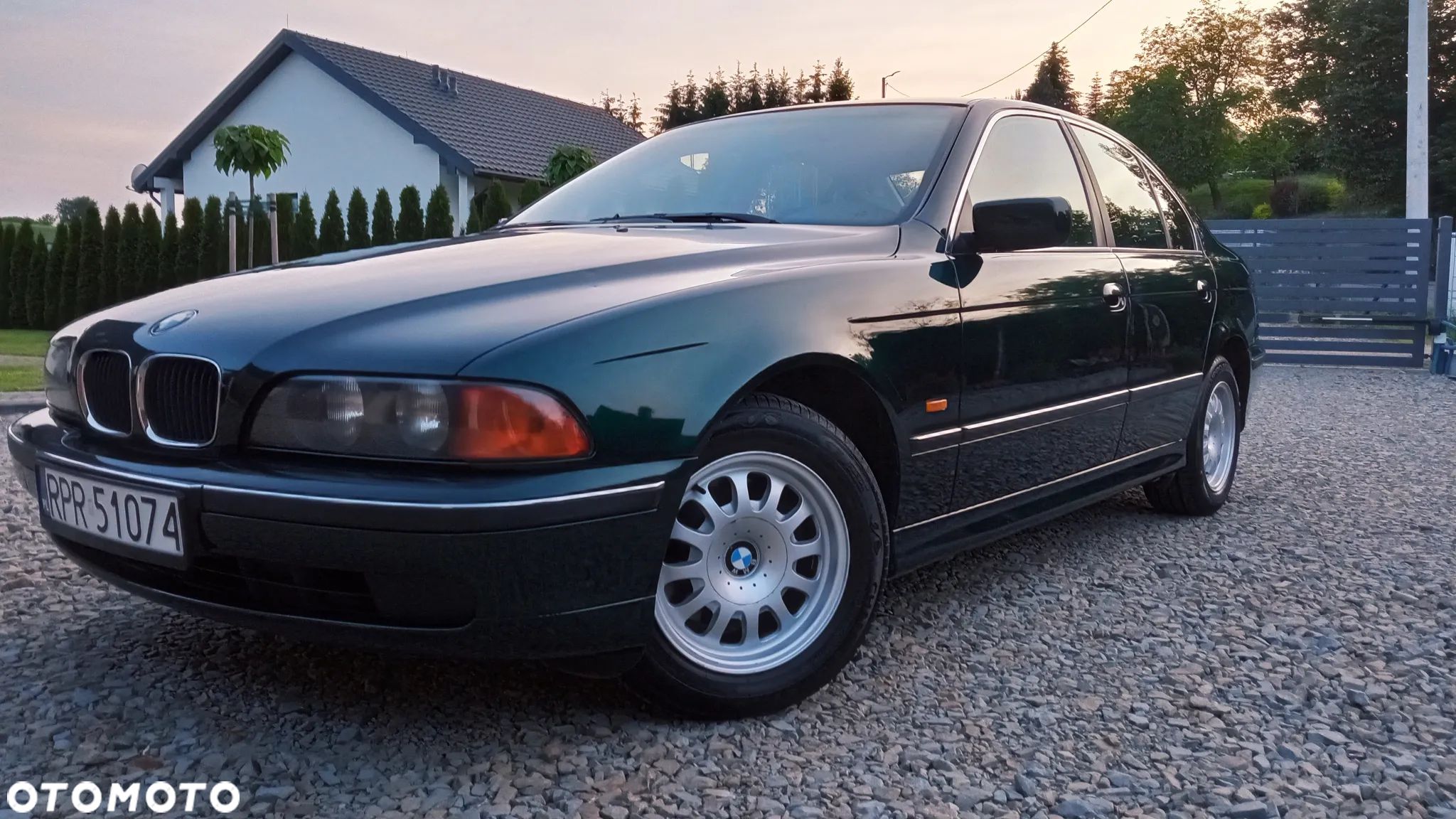 BMW Seria 5 520i - 1