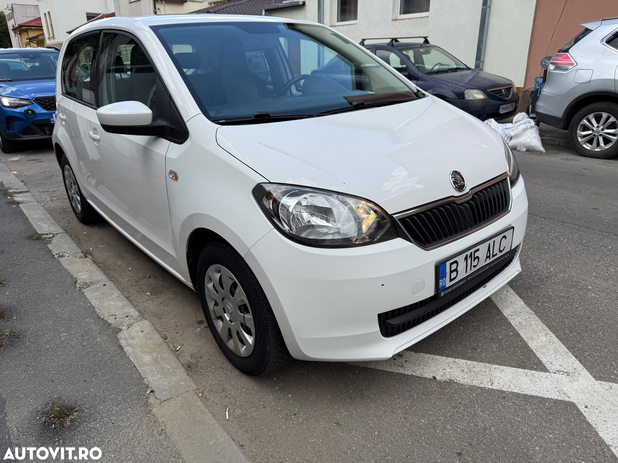 Skoda Citigo 1.0 MPI Ambition - 2