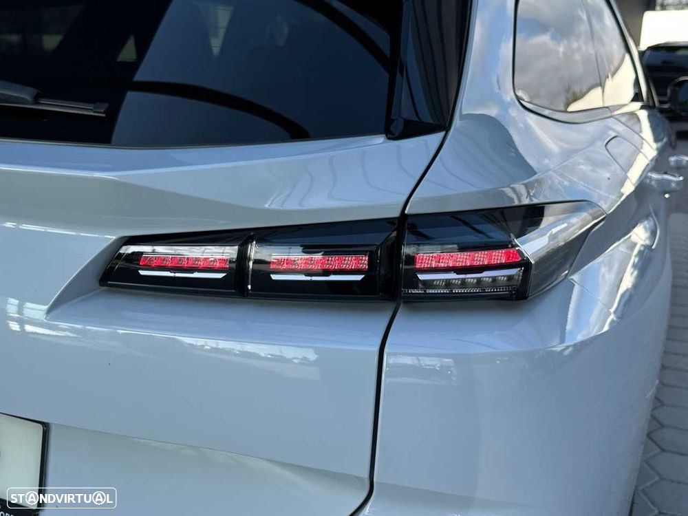 Peugeot 308 SW 1.5 BlueHDi Allure EAT8 - 21