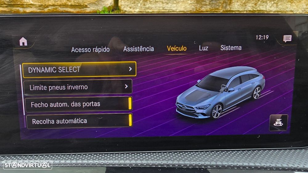 Mercedes-Benz CLA 250 - 40