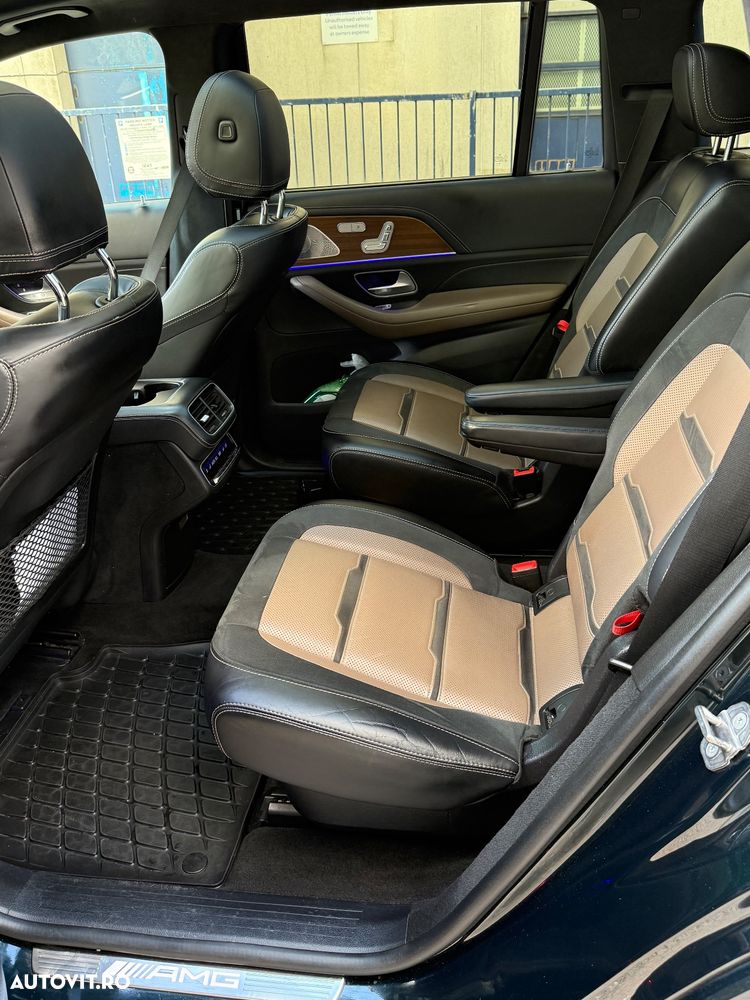 Mercedes-Benz GLS - 12