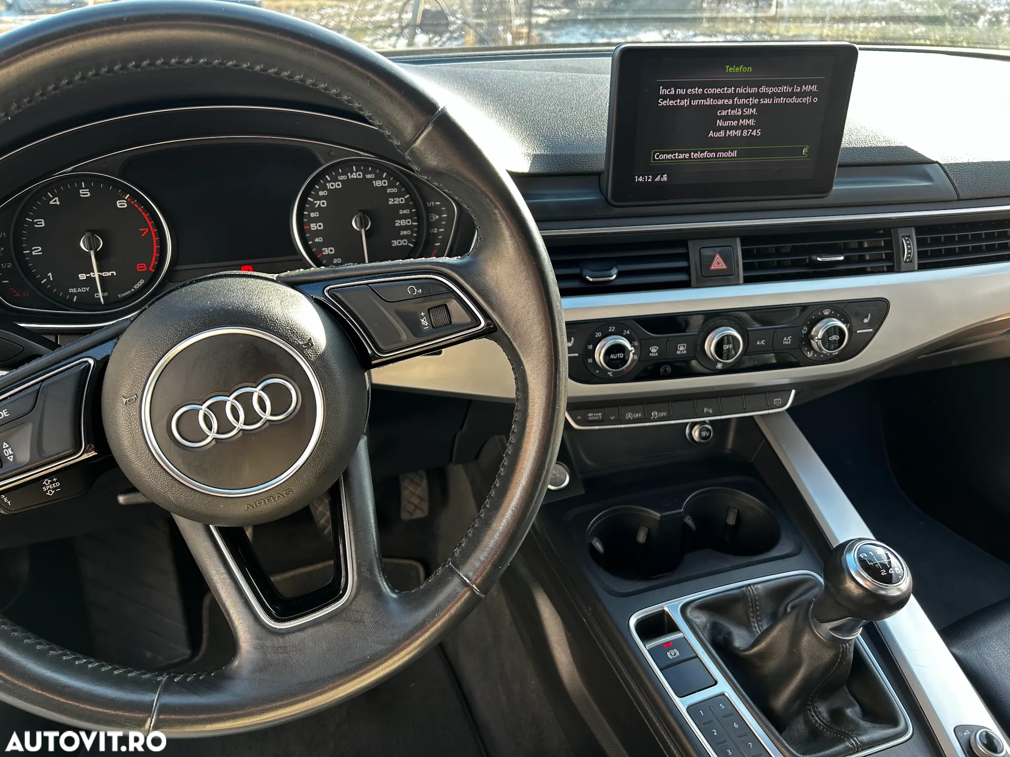 Audi A5 Sportback g-tron 2.0 TFSI - 5