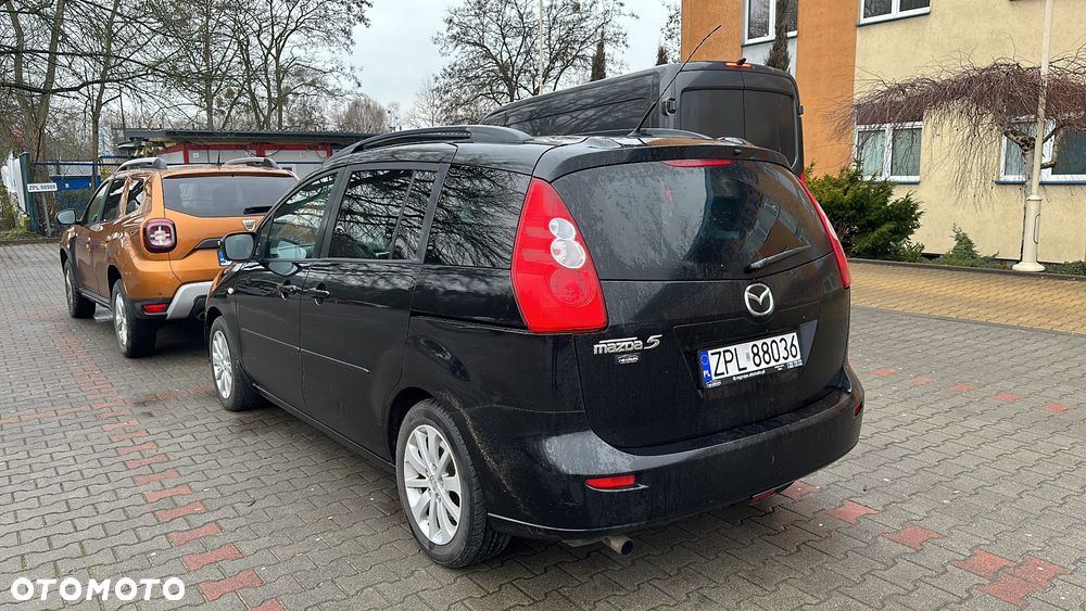 Mazda 5 2.0 CD Exclusive - 6
