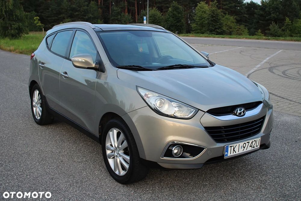Hyundai ix35 2.0 2WD Style - 4