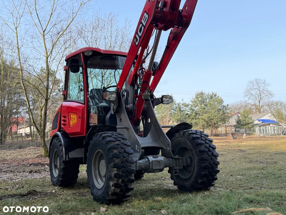 JCB 406 T4 Ładowarka 2018r Przegubowa 407 , 409 - 7
