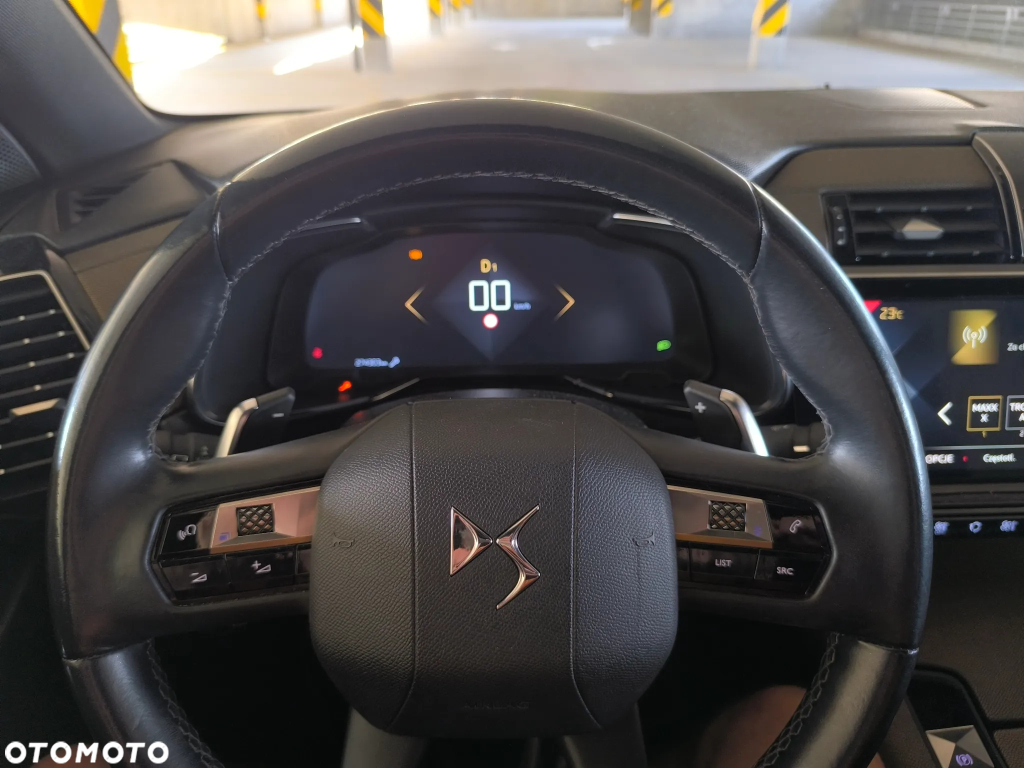 DS Automobiles DS 7 Crossback 2.0 BlueHDi Grand Chic - 31