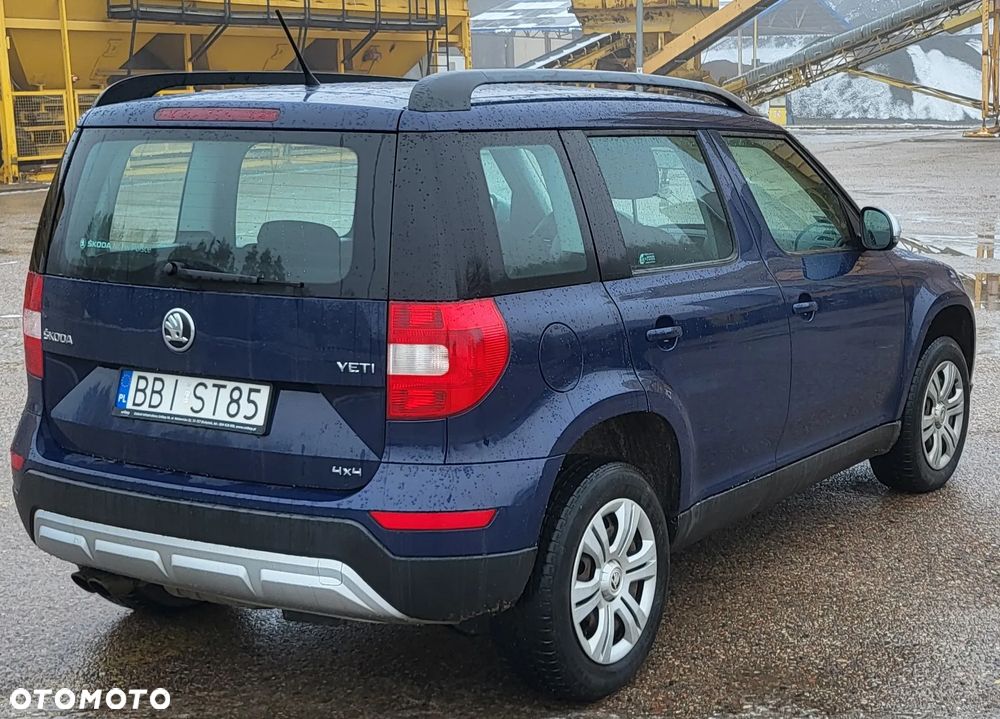 Skoda Yeti - 7
