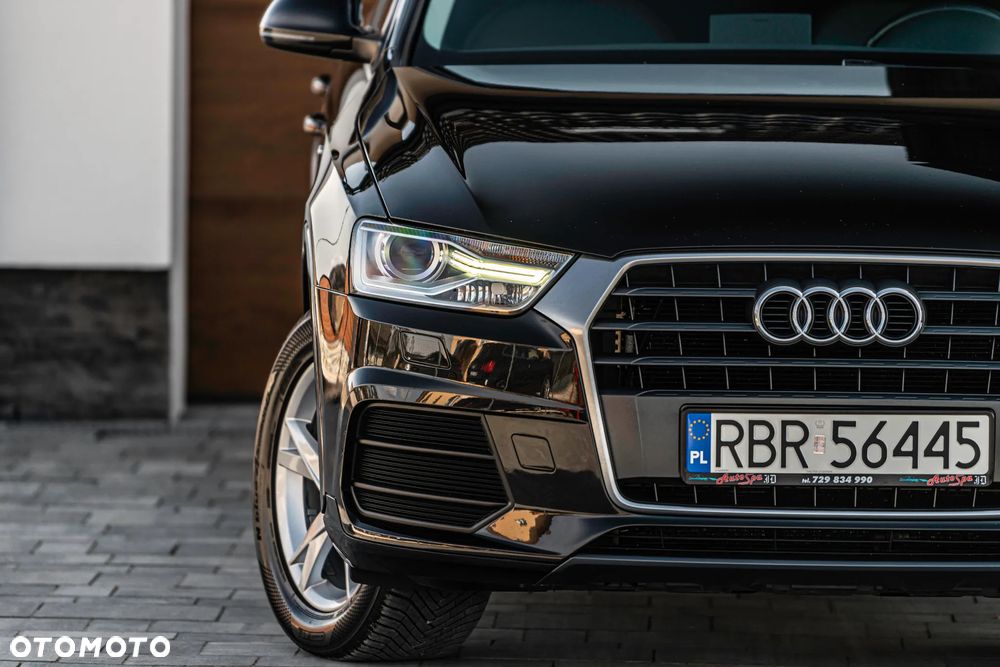 Audi Q3 2.0 TDI ultra - 13