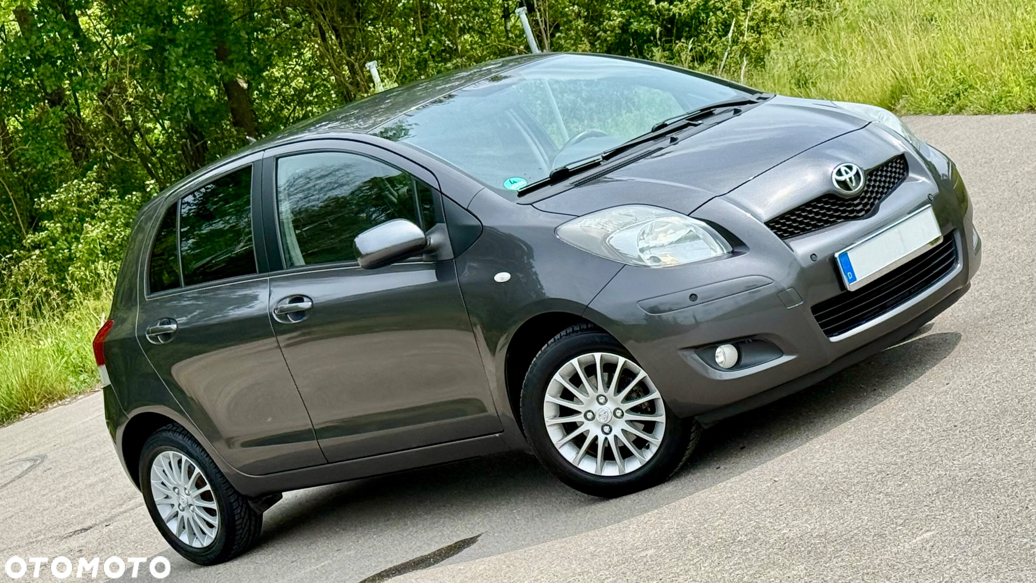 Toyota Yaris - 9