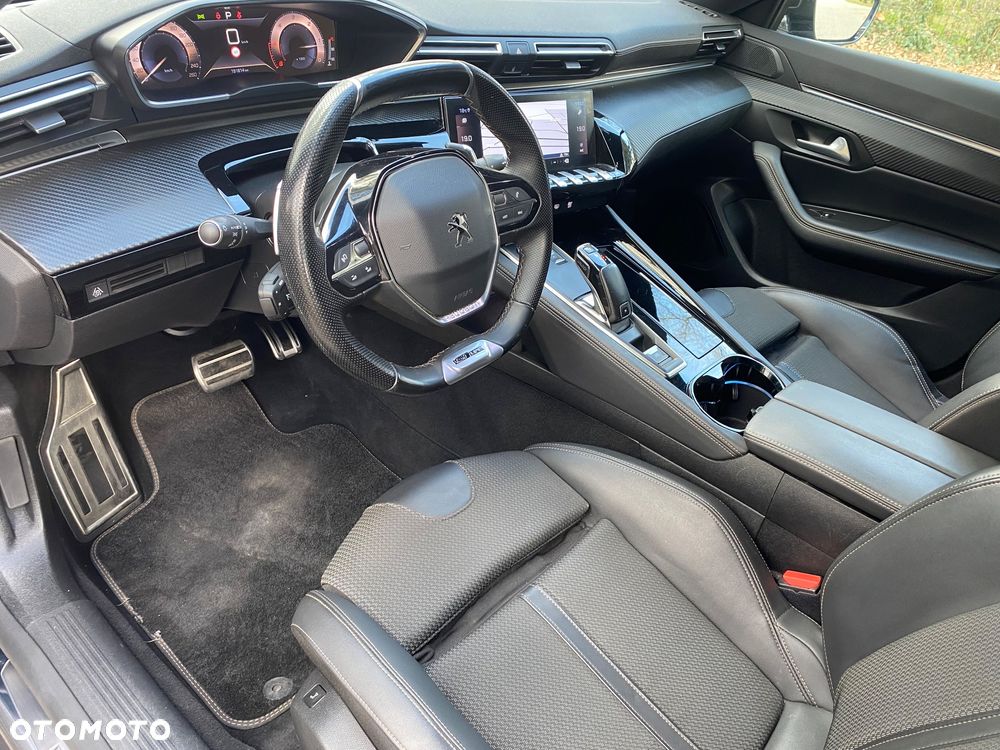 Peugeot 508 1.5 BlueHDi GT Pack S&S EAT8 - 24