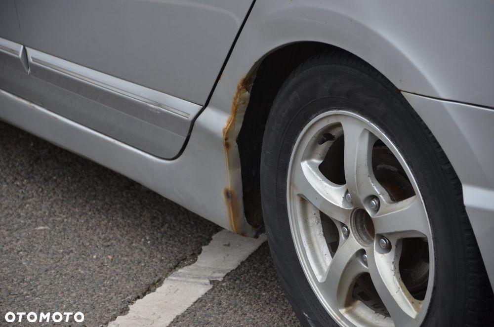 Honda Civic 1.3 IMA Hybrid MX (lea) - 20