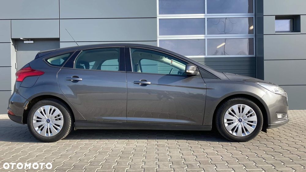 Ford Focus 1.5 TDCi Trend - 2