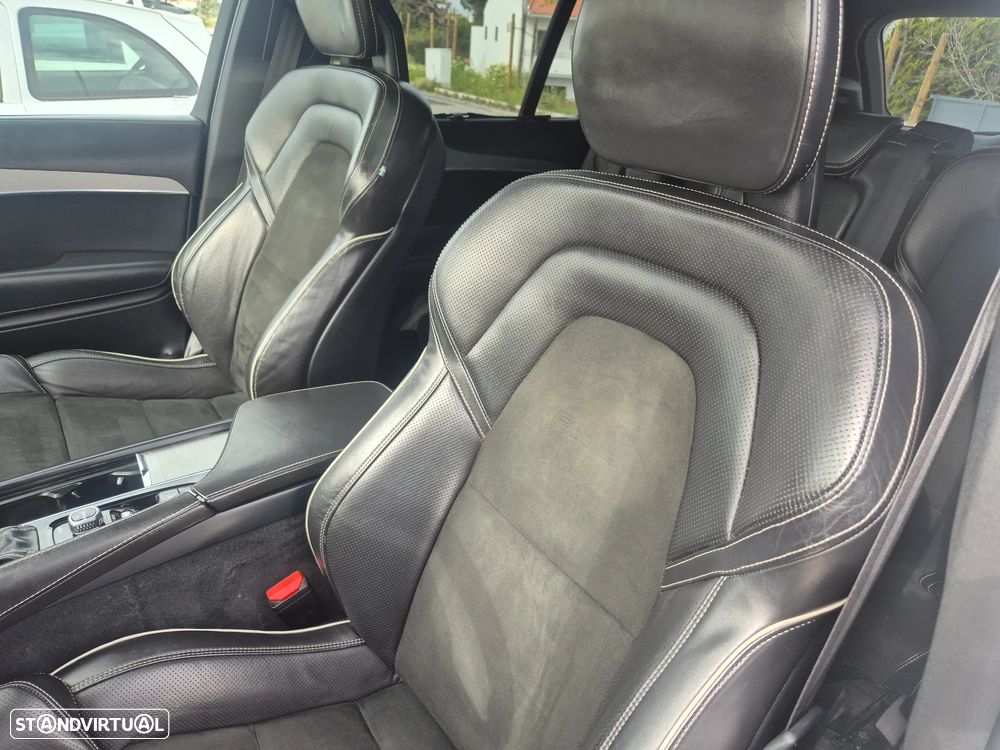 Volvo XC 90 2.0 D4 R-Design - 20