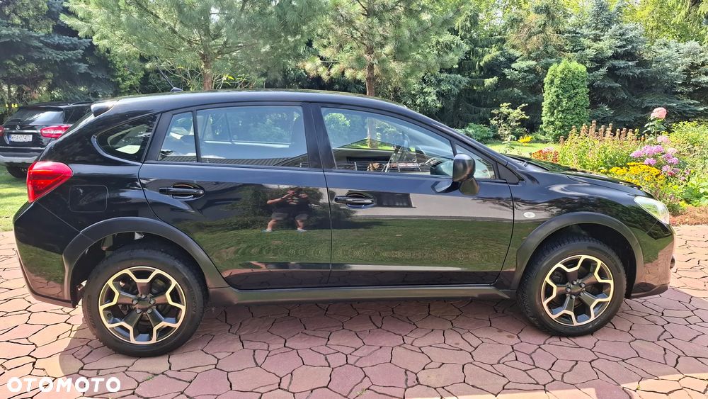 Subaru XV 2.0D Comfort Edition35 Style - 7