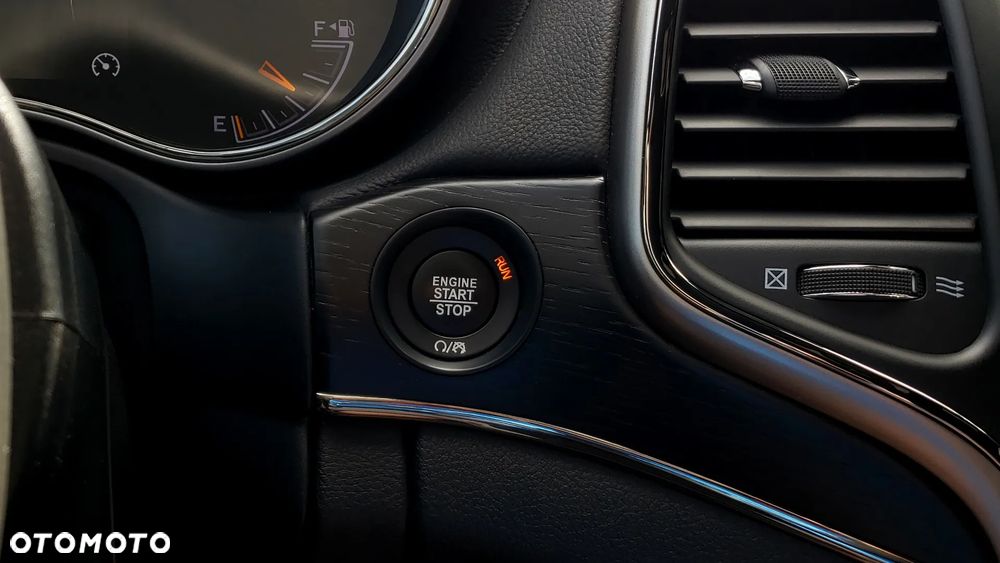 Jeep Grand Cherokee 3.6 V6 Overland - 21