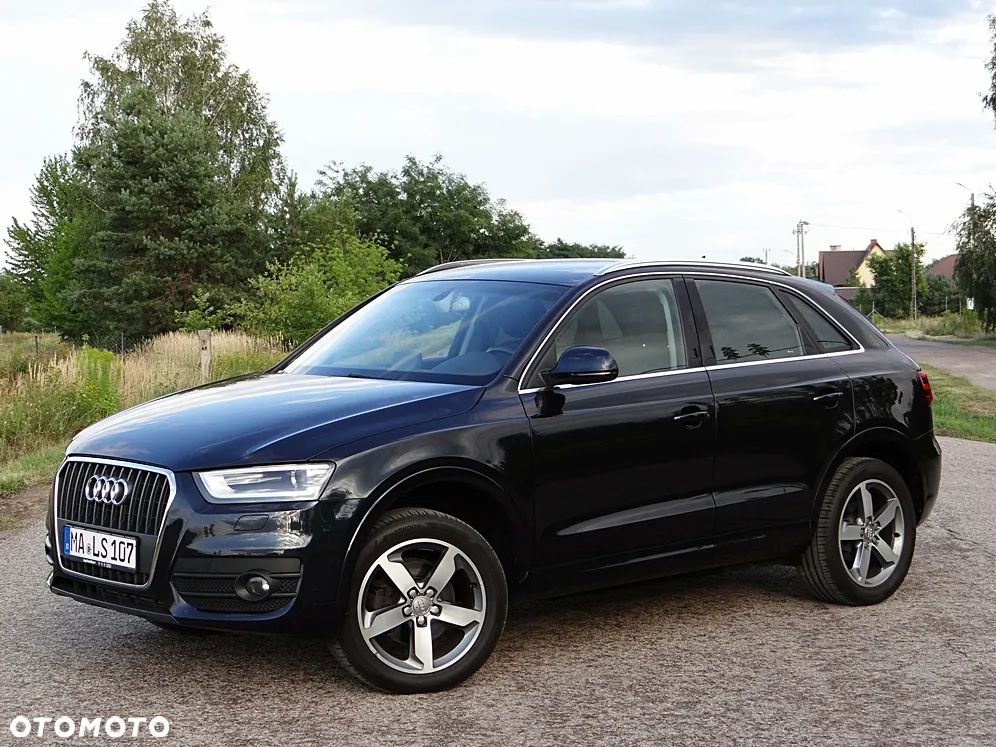 Audi Q3 2.0 TDI Quattro S tronic - 10