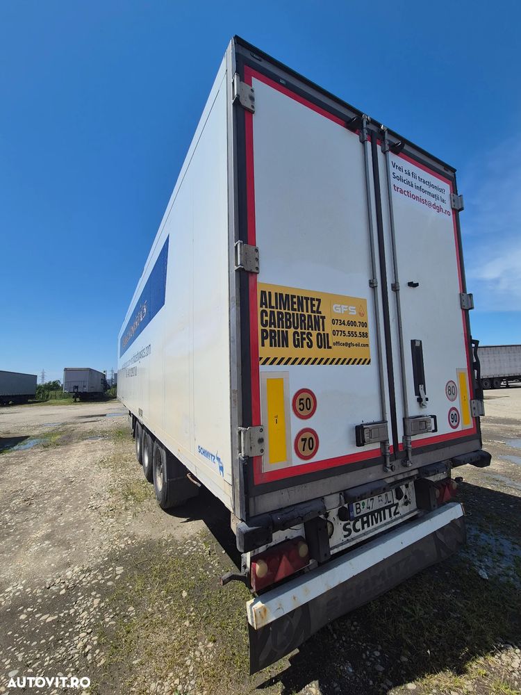 Schmitz Cargobull SK024 - 1