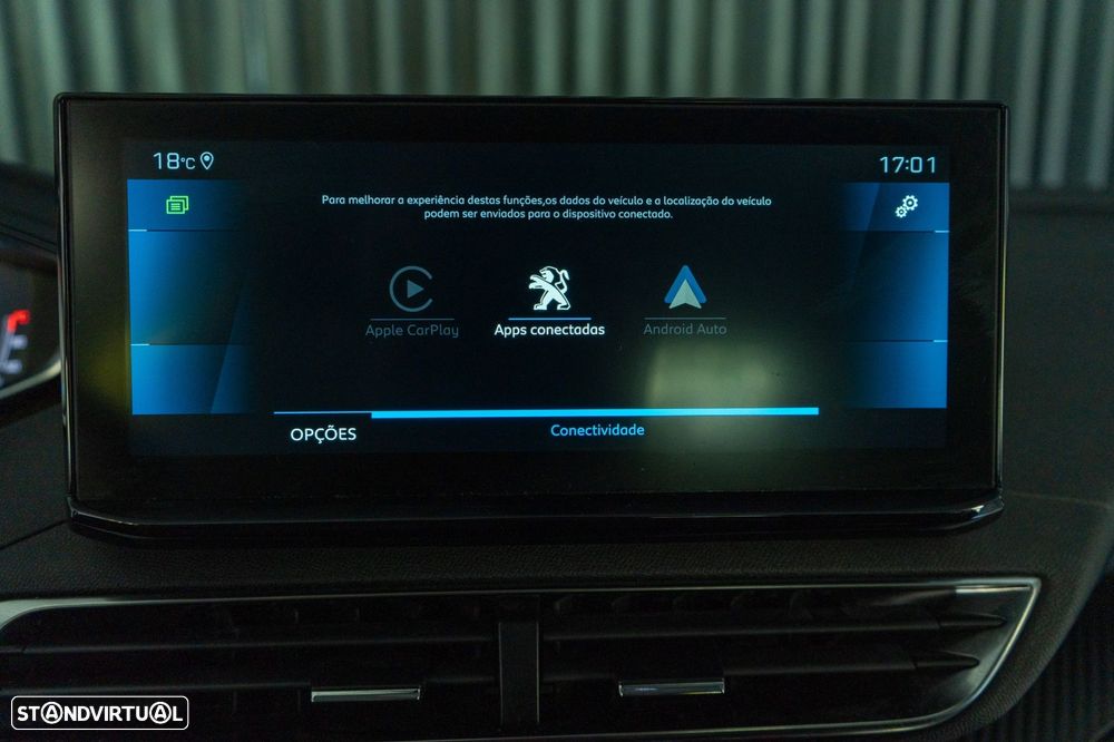 Peugeot 3008 1.5 BlueHDi Allure - 12