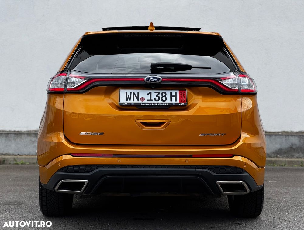Ford Edge - 8